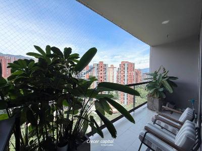 Apartamento de 4 alcobas en venta en El Poblado, Medellín, 182 m² · foto 14 de 20