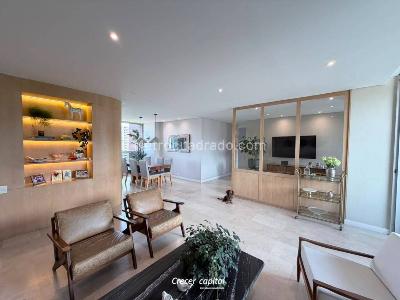 Apartamento de 4 alcobas en venta en El Poblado, Medellín, 182 m² · foto 6 de 20