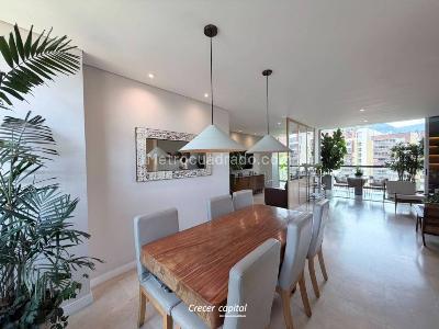 Apartamento de 4 alcobas en venta en El Poblado, Medellín, 182 m² · foto 7 de 20