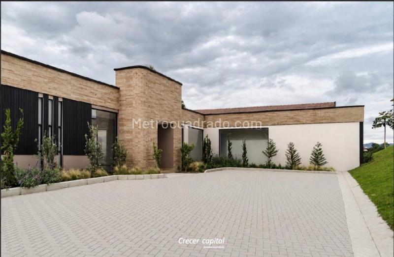 Casa en Arriendo, Vereda El Capiro, Rionegro
