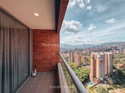 Apartamento de 3 alcobas en venta en El Poblado, Medellín, 90 m² · foto 15 de 16