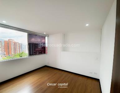 Apartamento de 2 alcobas en arriendo en Loma Del Esmeraldal, Envigado, 78 m² · foto 12 de 20