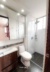 Apartamento de 2 alcobas en arriendo en Loma Del Esmeraldal, Envigado, 78 m² · foto 13 de 20