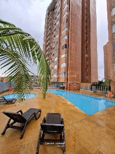 Apartamento de 2 alcobas en arriendo en Loma Del Esmeraldal, Envigado, 78 m² · foto 15 de 20
