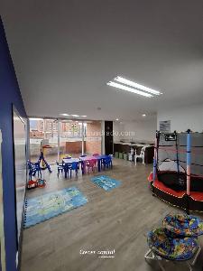 Apartamento de 2 alcobas en arriendo en Loma Del Esmeraldal, Envigado, 78 m² · foto 17 de 20