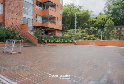 Apartamento de 2 alcobas en arriendo en Loma Del Esmeraldal, Envigado, 78 m² · foto 19 de 20