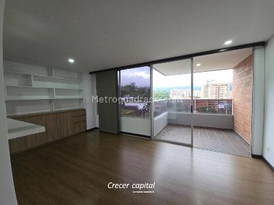 Apartamento de 2 alcobas en arriendo en Loma Del Esmeraldal, Envigado, 78 m² · foto 2 de 20