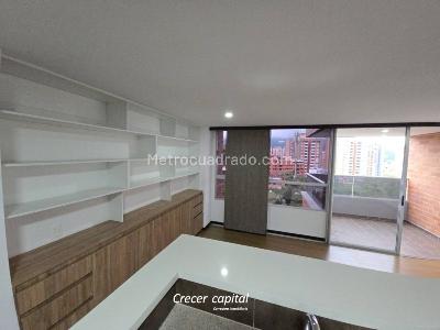 Apartamento de 2 alcobas en arriendo en Loma Del Esmeraldal, Envigado, 78 m² · foto 3 de 20