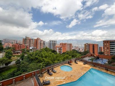 Apartamento de 2 alcobas en arriendo en Loma Del Esmeraldal, Envigado, 78 m² · foto 5 de 20