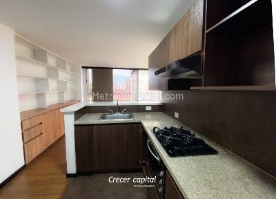 Apartamento de 2 alcobas en arriendo en Loma Del Esmeraldal, Envigado, 78 m² · foto 6 de 20