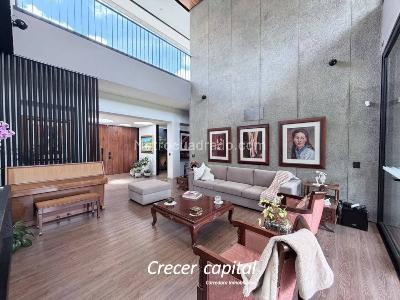 Casa de 3 alcobas en arriendo en Alto De Palmas, Envigado, 1960 m² · foto 6 de 20