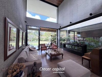 Casa de 3 alcobas en arriendo en Alto De Palmas, Envigado, 1960 m² · foto 7 de 20