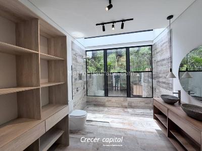 Casa de 4 alcobas en arriendo en Alto De Palmas, Envigado · foto 11 de 20