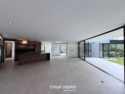 Casa de 4 alcobas en arriendo en Alto De Palmas, Envigado · foto 4 de 20