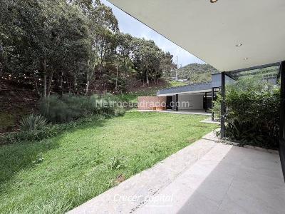 Casa de 4 alcobas en arriendo en Alto De Palmas, Envigado · foto 9 de 20