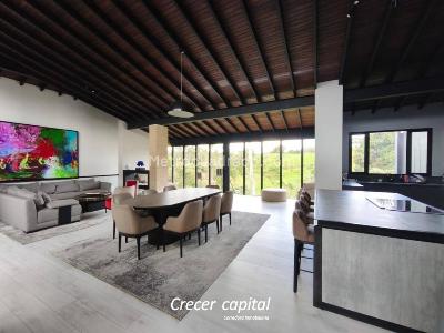 Casa de 5 alcobas en arriendo en Las Mercedes, Envigado · foto 10 de 20