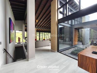 Casa de 5 alcobas en arriendo en Las Mercedes, Envigado · foto 11 de 20