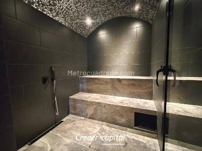 Casa de 5 alcobas en arriendo en Las Mercedes, Envigado · foto 19 de 20