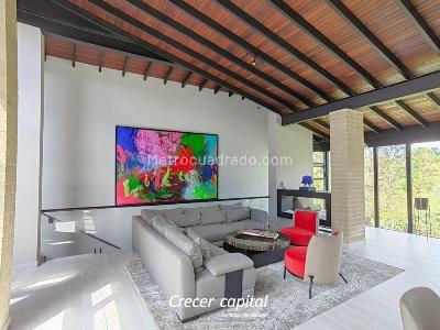 Casa de 5 alcobas en arriendo en Las Mercedes, Envigado · foto 6 de 20