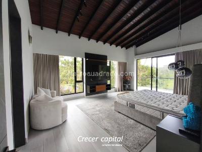 Casa de 5 alcobas en venta en Las Mercedes, Envigado · foto 14 de 20