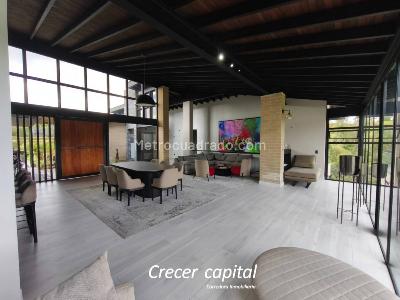 Casa de 5 alcobas en venta en Las Mercedes, Envigado · foto 3 de 20