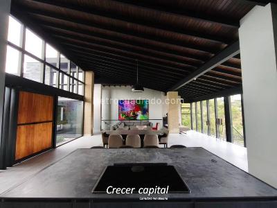 Casa de 5 alcobas en venta en Las Mercedes, Envigado · foto 4 de 20