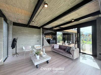 Casa de 4 alcobas en arriendo en Alto De Palmas, Envigado, 1100 m² · foto 11 de 20