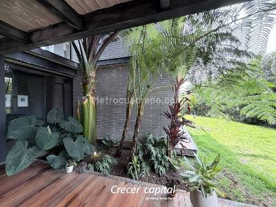 Casa de 4 alcobas en arriendo en Alto De Palmas, Envigado, 1100 m² · foto 4 de 20