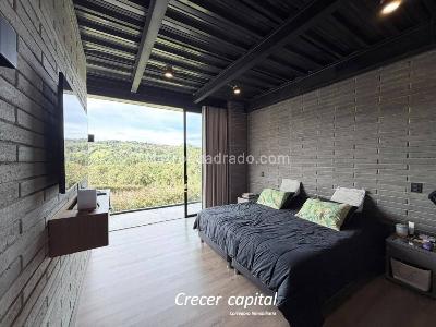 Casa de 4 alcobas en venta en Alto De Palmas, Envigado, 1100 m² · foto 13 de 20