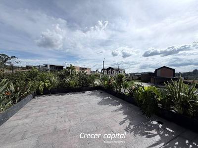 Casa de 4 alcobas en venta en Alto De Palmas, Envigado, 1100 m² · foto 14 de 20