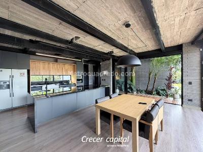 Casa de 4 alcobas en venta en Alto De Palmas, Envigado, 1100 m² · foto 7 de 20