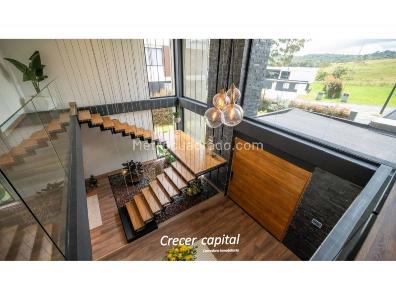 Casa de 3 alcobas en venta en Alto De Palmas, Envigado, 1290 m² · foto 8 de 20