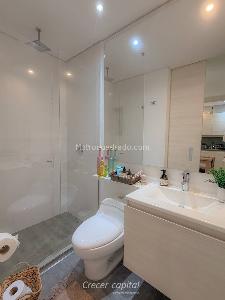 Apartamento de 2 alcobas en venta en Alto De Palmas, Envigado, 90 m² · foto 11 de 15