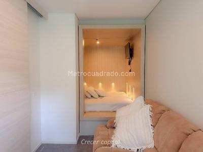 Apartamento de 2 alcobas en venta en Alto De Palmas, Envigado, 90 m² · foto 12 de 15