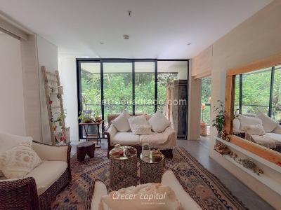 Apartamento de 2 alcobas en venta en Alto De Palmas, Envigado, 90 m² · foto 2 de 15