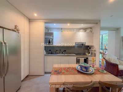 Apartamento de 2 alcobas en venta en Alto De Palmas, Envigado, 90 m² · foto 4 de 15