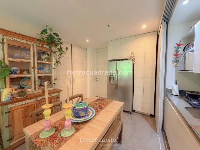 Apartamento de 2 alcobas en venta en Alto De Palmas, Envigado, 90 m² · foto 5 de 15