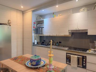 Apartamento de 2 alcobas en venta en Alto De Palmas, Envigado, 90 m² · foto 7 de 15