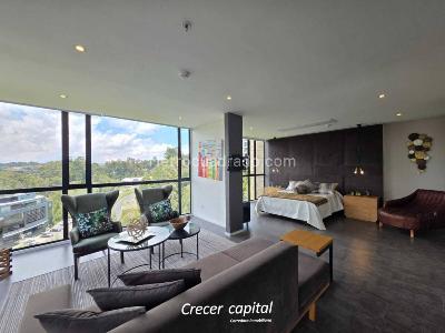 Apartamento de 2 alcobas en venta en Alto De Palmas, Envigado, 90 m² · foto 3 de 11