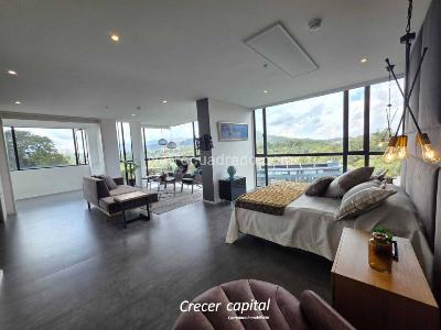 Apartamento de 2 alcobas en venta en Alto De Palmas, Envigado, 90 m² · foto 5 de 11