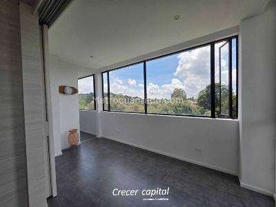 Apartamento de 2 alcobas en venta en Alto De Palmas, Envigado, 90 m² · foto 7 de 11