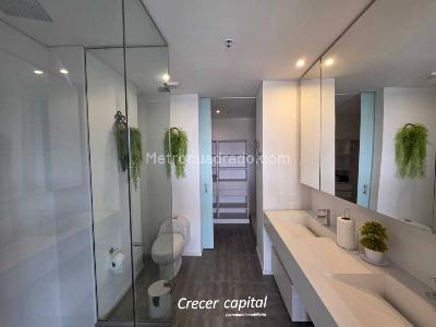 Apartamento de 2 alcobas en venta en Alto De Palmas, Envigado, 90 m² · foto 11 de 11