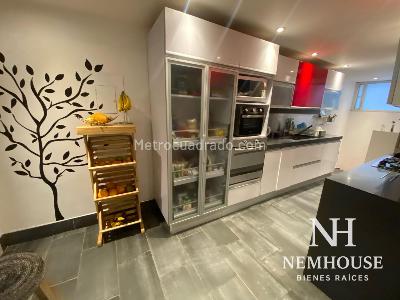 Casa en venta en Santa Barbara, Bogotá · foto 8 de 20