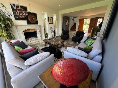 Casa de 5 alcobas en venta en Fontanar, Cajicá, 320 m² · foto 4 de 20