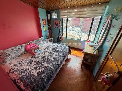 Apartamento de 3 alcobas en venta en El Batán, Bogotá, 108 m² · foto 9 de 20