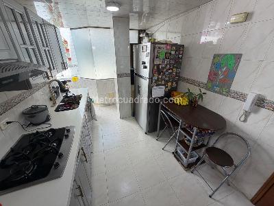 Apartamento de 3 alcobas en venta en El Batán, Bogotá, 108 m² · foto 7 de 20