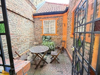 Casa en venta en Teusaquillo, Bogotá · foto 17 de 19