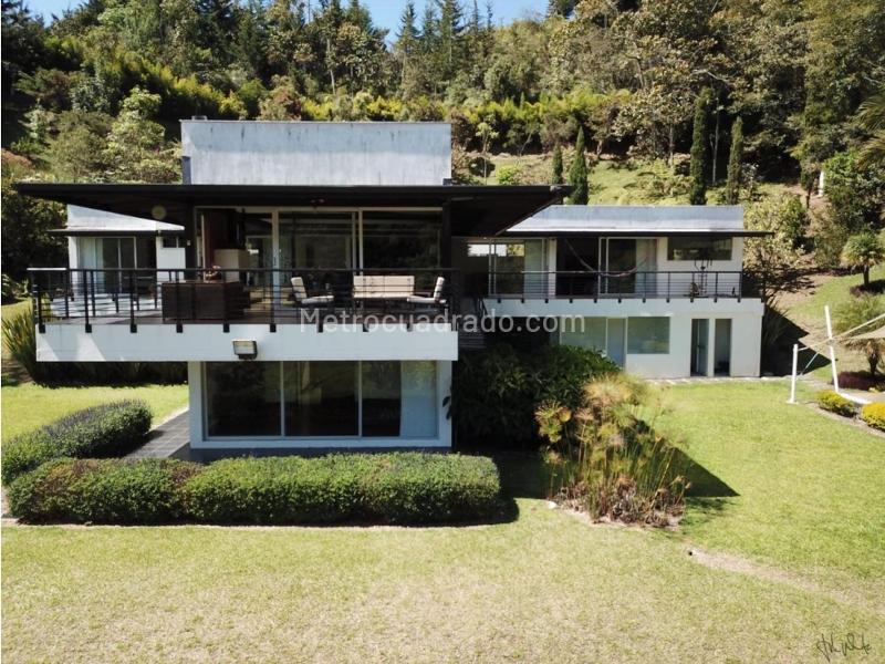 Casa – Rionegro - Vista 2