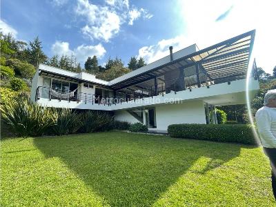 Casa de 5 alcobas en venta en Rionegro, Rionegro, 550 m² · foto 4 de 20