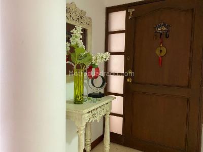 Apartamento de 3 alcobas en venta en Poblado Sector Tesoro, Medellín, 154 m² · foto 2 de 20